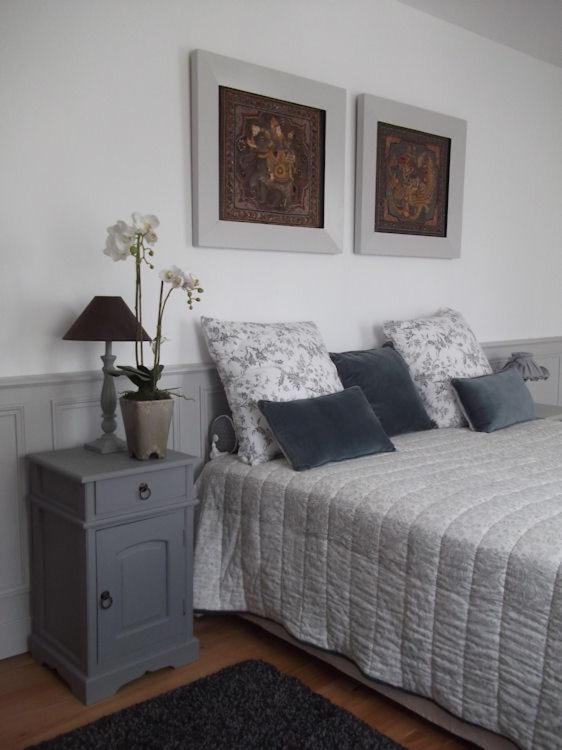La Tonnelle Fleurie Chambres D'Hotes Sainte-Soulle Екстериор снимка