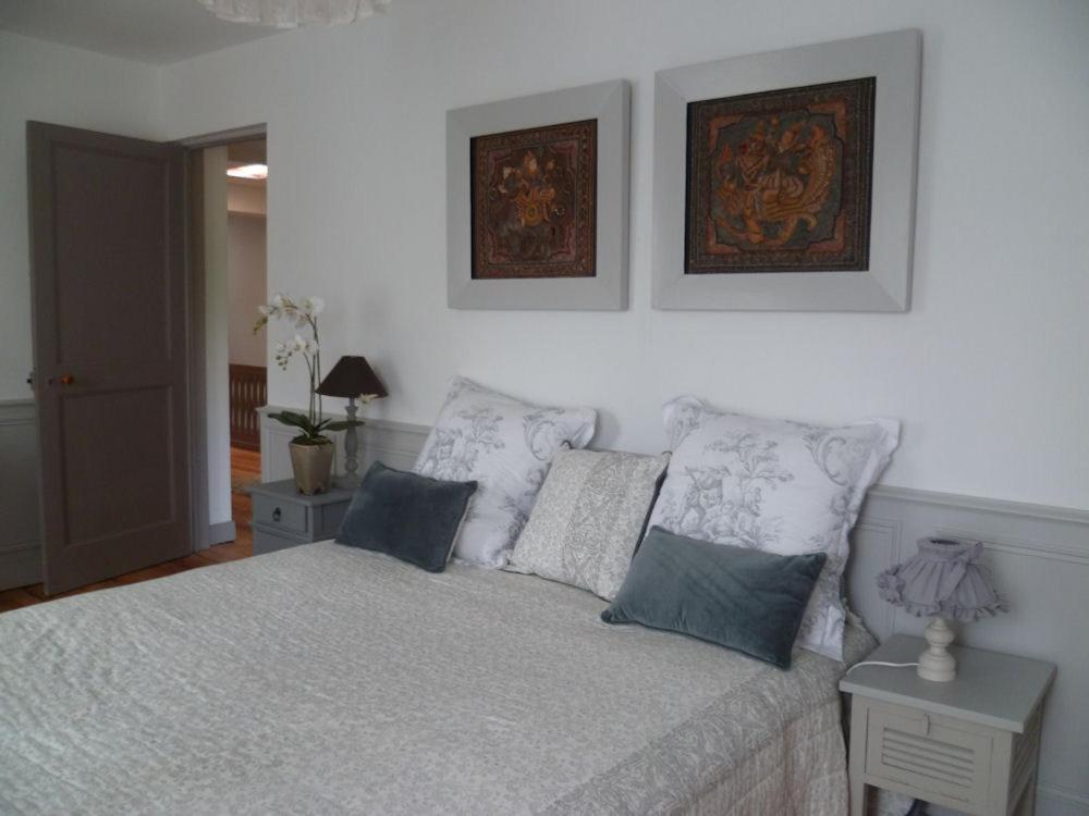 La Tonnelle Fleurie Chambres D'Hotes Sainte-Soulle Екстериор снимка