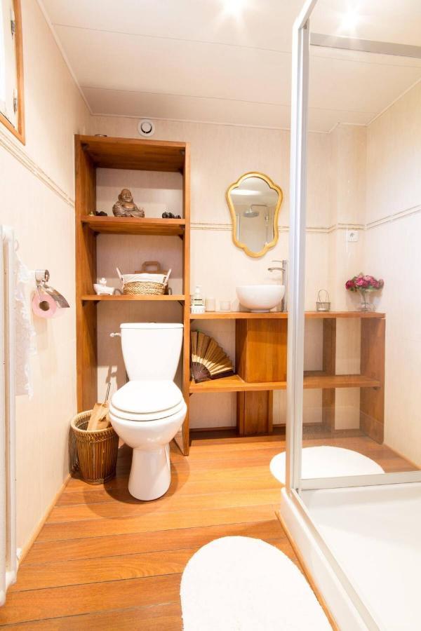 La Tonnelle Fleurie Chambres D'Hotes Sainte-Soulle Екстериор снимка