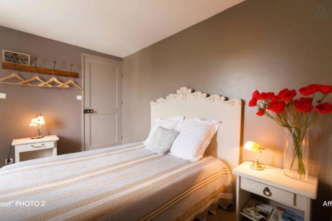 La Tonnelle Fleurie Chambres D'Hotes Sainte-Soulle Екстериор снимка