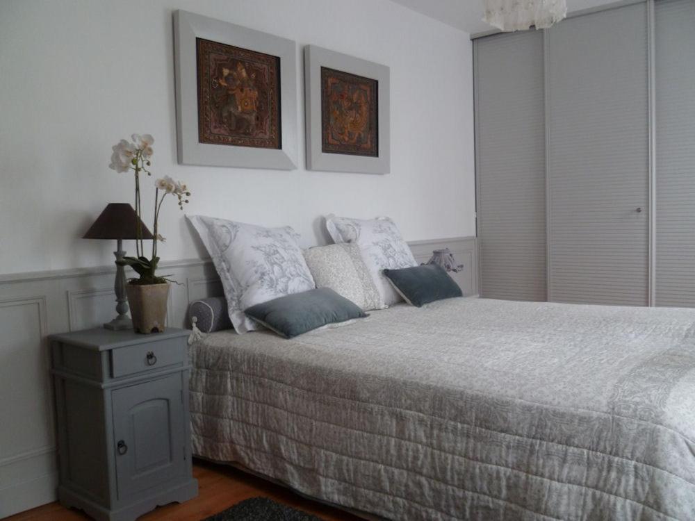La Tonnelle Fleurie Chambres D'Hotes Sainte-Soulle Екстериор снимка