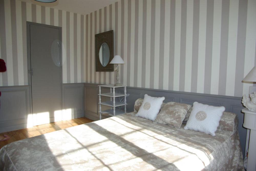 La Tonnelle Fleurie Chambres D'Hotes Sainte-Soulle Екстериор снимка