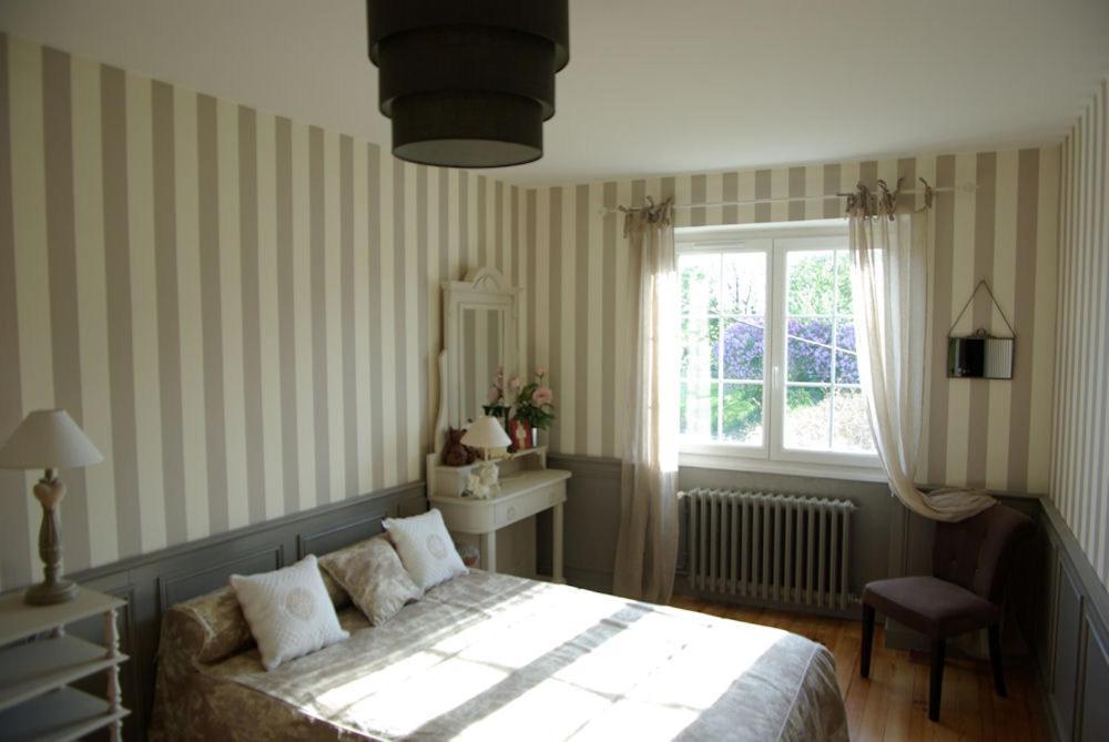 La Tonnelle Fleurie Chambres D'Hotes Sainte-Soulle Екстериор снимка