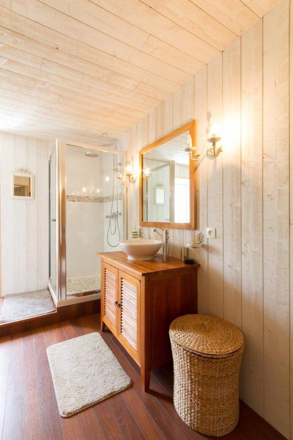 La Tonnelle Fleurie Chambres D'Hotes Sainte-Soulle Екстериор снимка
